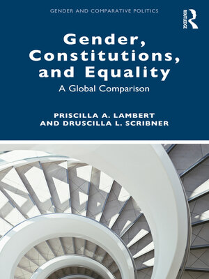 cover image of Gender, Constitutions, and Equality